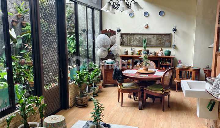 Rumah Siap Huni Di Jati Padang Estate Area Jakarta Selatan 1