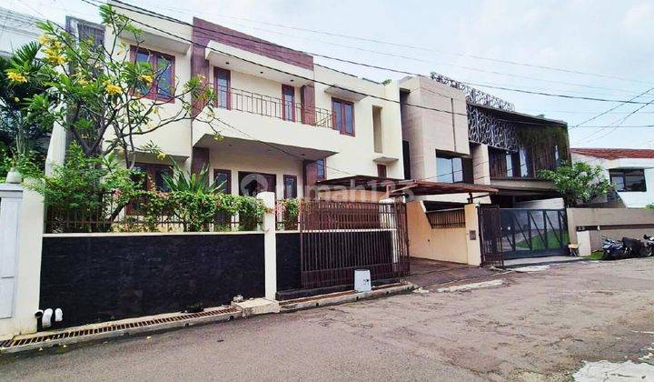 Disewakan Rumah Siap Huni Di Taman S Parman Area Grogol 1