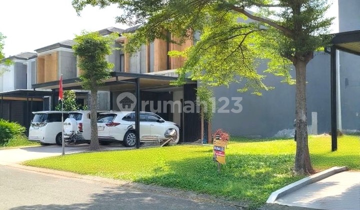 Dijual Kavling Siap Bangun Lokasi Strategis Di Sutera Alba Alam Sutera