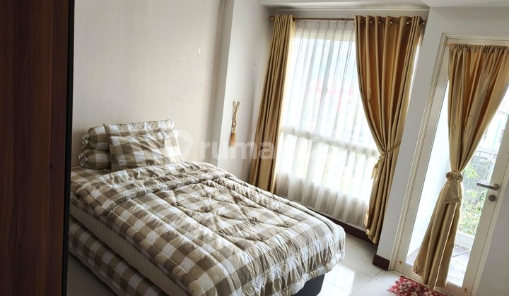 For Sale Ready-to-Occupy Studio Type Apartment in Scientia Gading Serpong 2