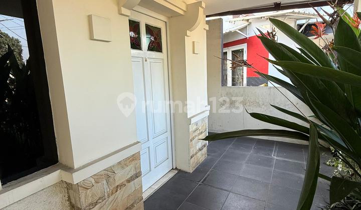 Dijual Rumah Kondisi Bagus Di Villa Melati Mas Area BSD 2