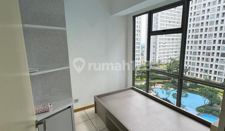 Apartemen Siap Huni Type 2 BR Di M-Town Area Gading Serpong 2