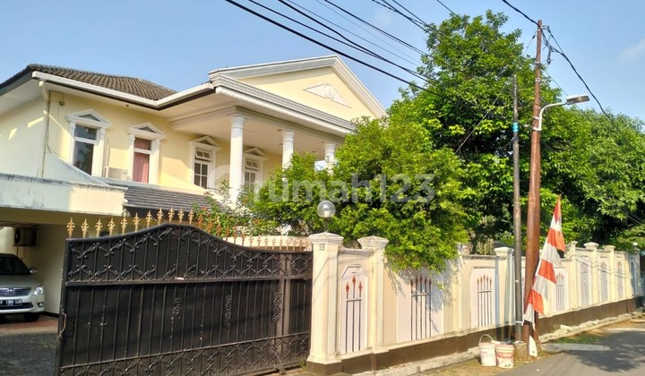 Dijual Rumah Mewah Strategis di Ampera Raya Area Cilandak Timur Dijual Rumah Mewah Strategis di Ampera Raya Area Cilandak Timur