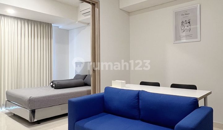 For Rent 1 BR Type Furnished Apartment in Upper West Area BSD