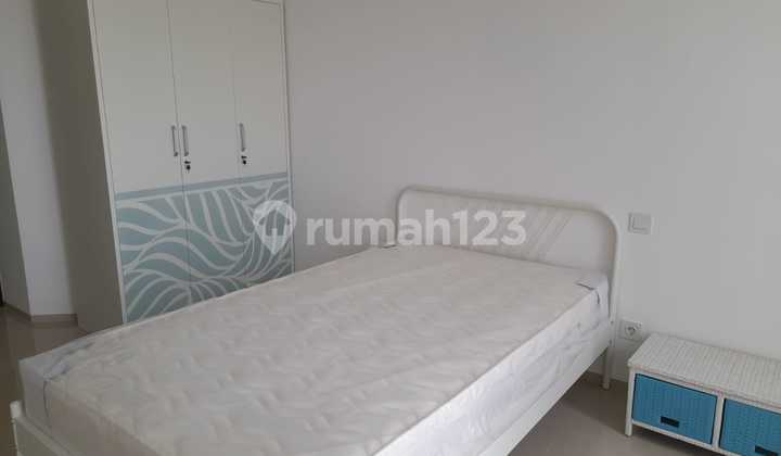 Disewa Apartemen Type Studio di Pacific Garden Area Alam Sutera 2