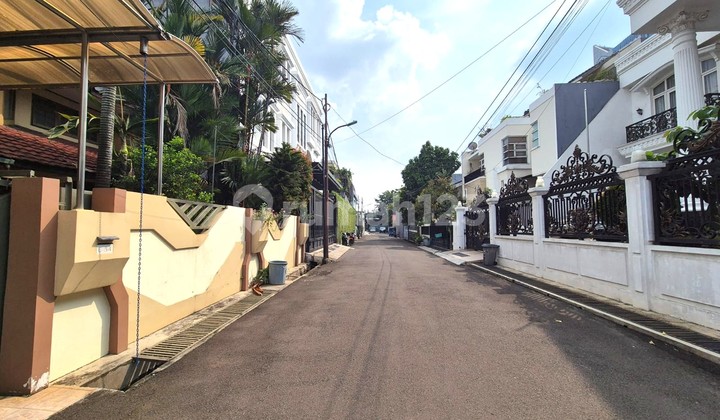 Disewakan Rumah Siap Huni Di Taman S Parman Area Grogol 2