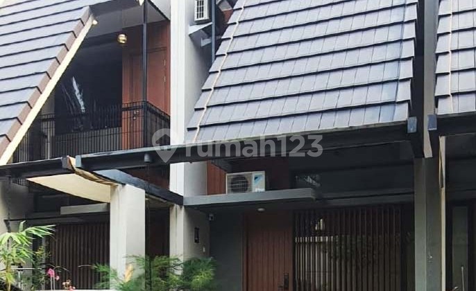Dijual Rumah Siap Huni Di Fleekhauz Area BSD