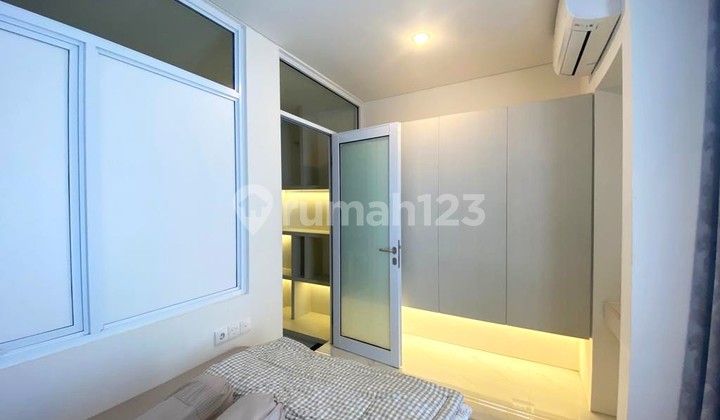 Modern Minimalist House in Inspirahaus Tabebuya Area, BSD 2