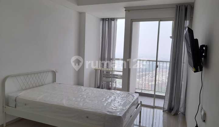 Disewa Apartemen Type Studio di Pacific Garden Area Alam Sutera Disewa Apartemen Type Studio di Pacific Garden Area Alam Sutera