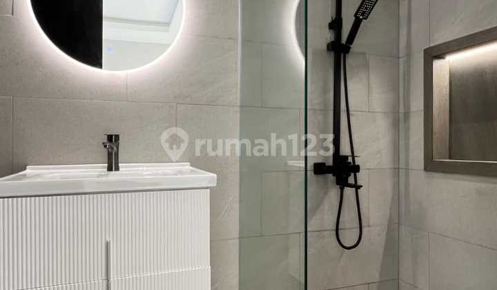 House in Good Condition at Vanya Park, Azura Cluster Area, BSD. 2