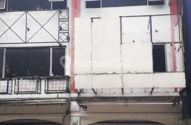 Disewa Ruko 3 Lt Siap Usaha Di Villa Melati Mas Area BSD