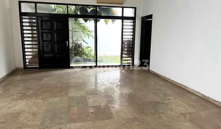 For Sale Nice Semi Furnished House in Mampang, South Jakarta 2