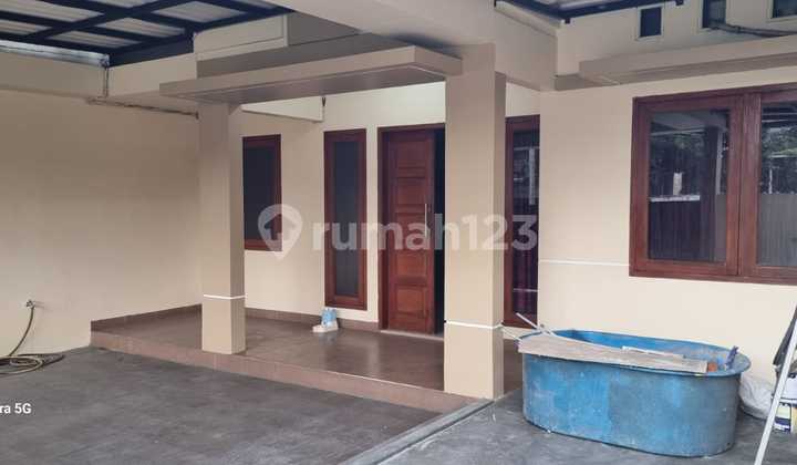 Dijual Rumah Siap Huni Di Griya Jakarta Area Pamulang 2