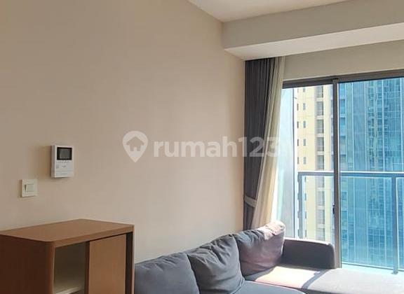 For Rent 2 BR Apartment Fully Furnished In The Branz Area BSD 2