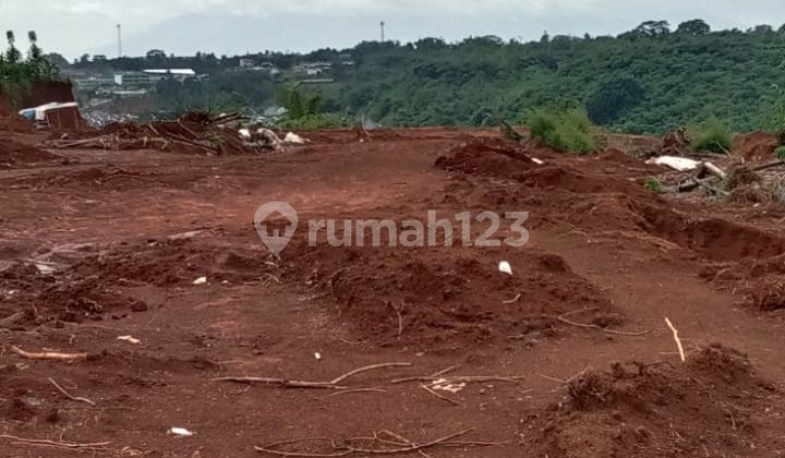 For Sale: Ready-to-Build Land Plot in Bogor Regency, Ciseeng Area