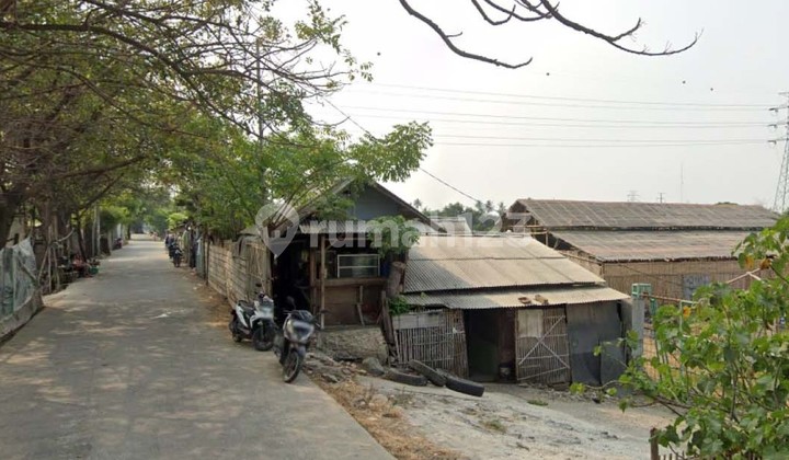 Disewa Kavling Siap Usaha Di Kebon Miring Area Tangerang