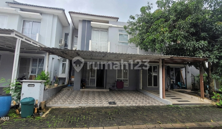 Dijual Rumah Siap Huni di Gading Serpong, Cluster Azalea