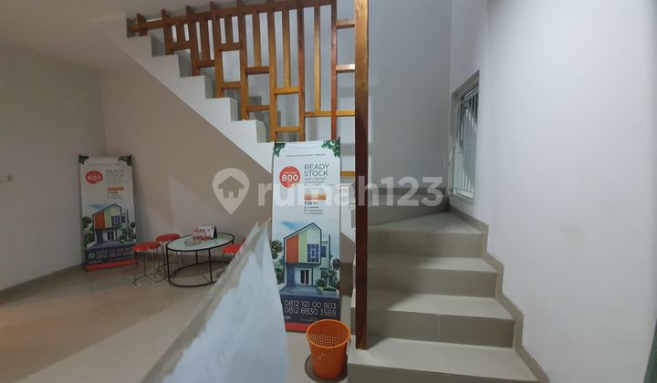 Dijual Rumah Siap Huni Di Assalam Hills Area Pamulang 2