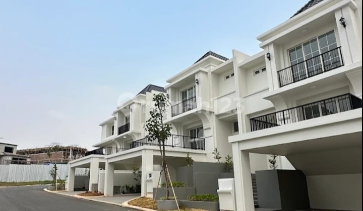 Disewa Rumah Siap Huni Di Cluster Agathis Area Summarecon Bogor 1
