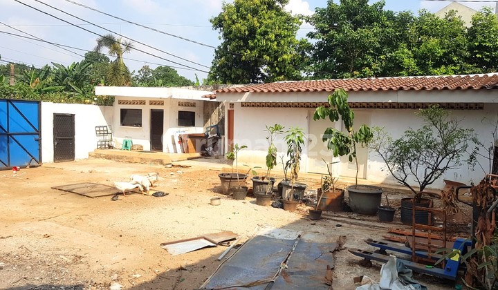 Dijual Gudang Strategis Siap Usaha Area Serpong Utara