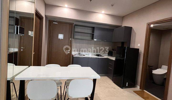 Apartemen Bergaya Jepang di CBD Alam Sutera Yukata Suites 2