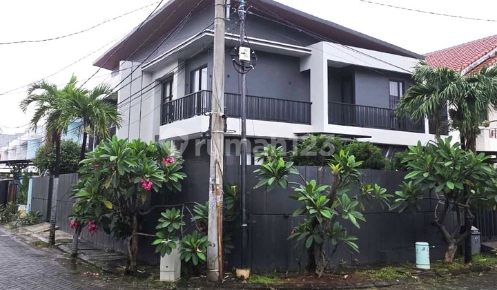 Dijual 2 Rumah Jadi Satu, Posisi Hook, Area Daan Mogot Baru Dijual 2 Rumah Jadi Satu, Posisi Hook, Area Daan Mogot Baru