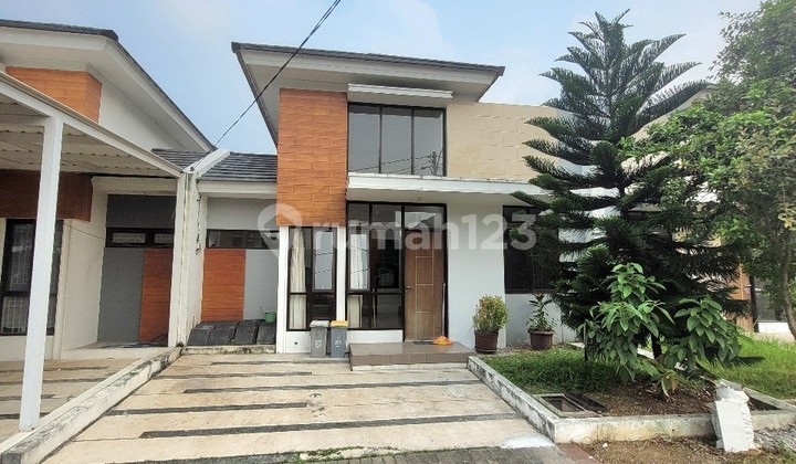 Dijual Rumah Siap Huni Di Cluster West Portofino Citra Raya