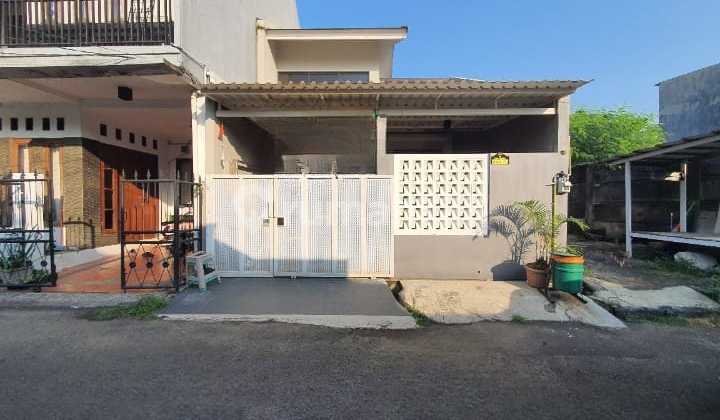 Rumah Siap Huni Di Kiwi Residence Area Graha Raya