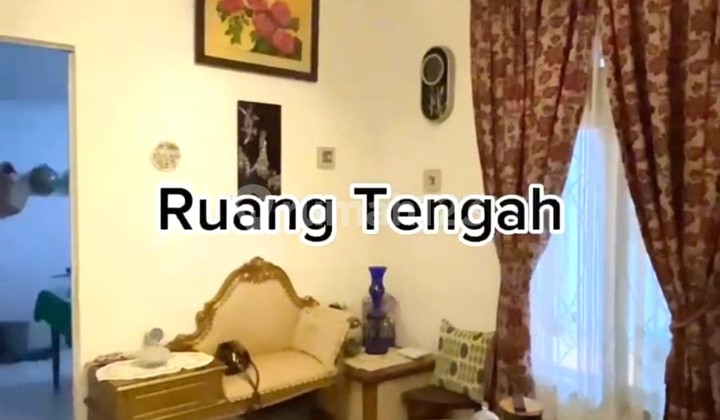 Dijual Rumah Strategis Siap Huni Di Buaran Area Serpong 