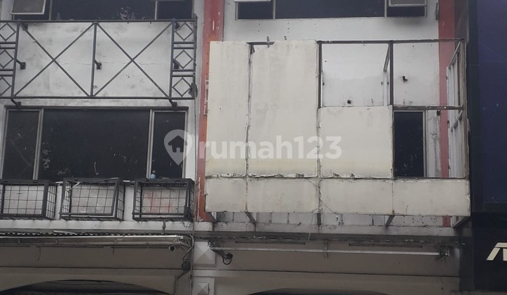 Disewa Ruko 3 Lt Siap Usaha Di Villa Melati Mas Area BSD