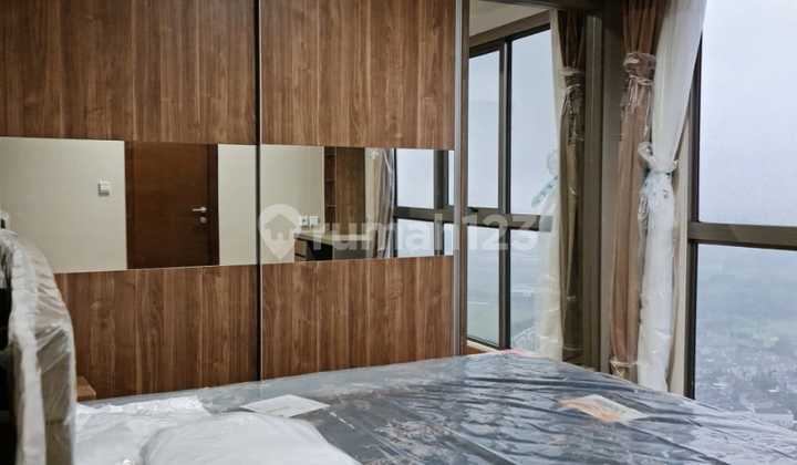 Fully Furnished Brand New Condition Apartment in Mtown Gading Serpong 1
