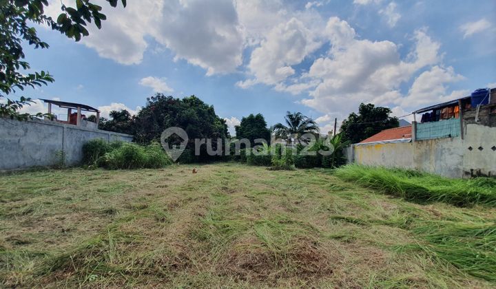 For Sale Ready-to-Build Plot in Kunciran Indah, Pinang