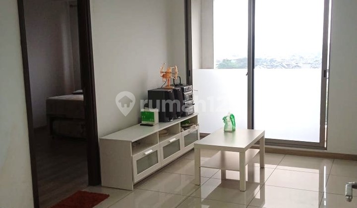 For Sale 1 BR Furnished Apartment in MTown Area Gading Serpong