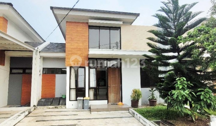 Dijual Rumah Siap Huni Di Cluster West Portofino Citra Raya 2