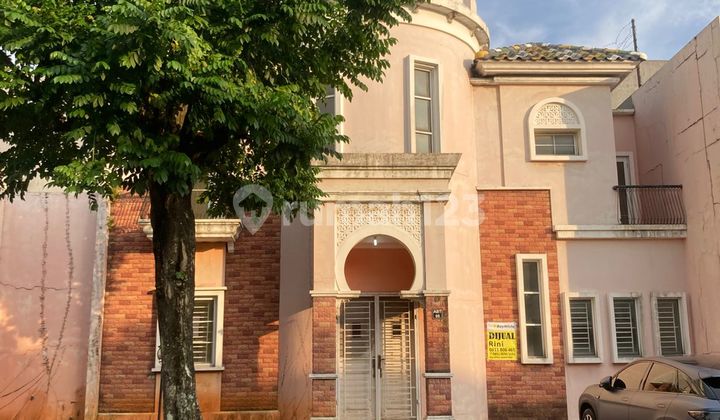 Rumah Strategis Siap Huni Di Alicante Area Gading Serpong 2