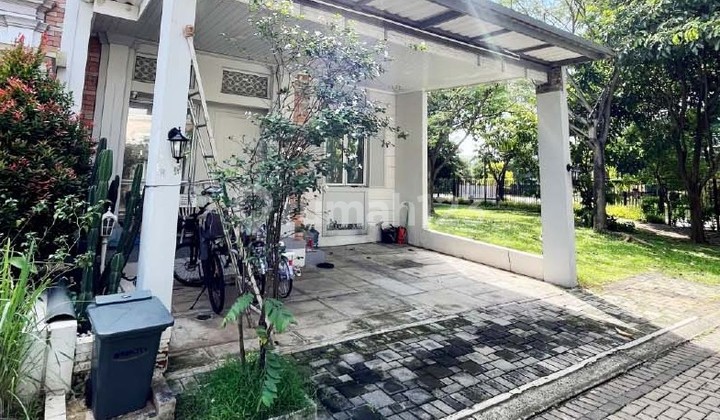 Dijual Rumah Bagus Siap Huni Di Greenwich Park Area BSD