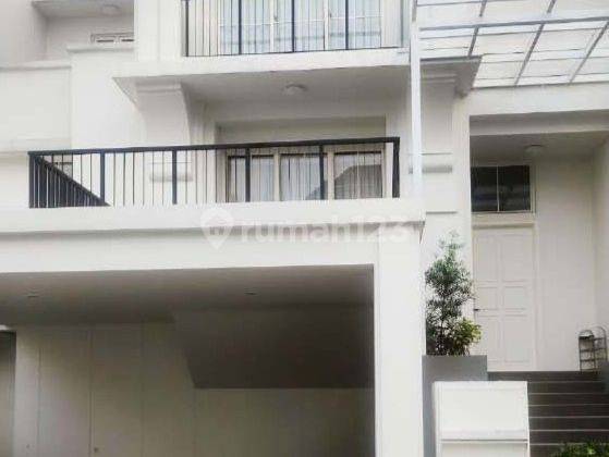 Disewa Rumah Siap Huni Di Cluster Agathis Area Summarecon Bogor 2