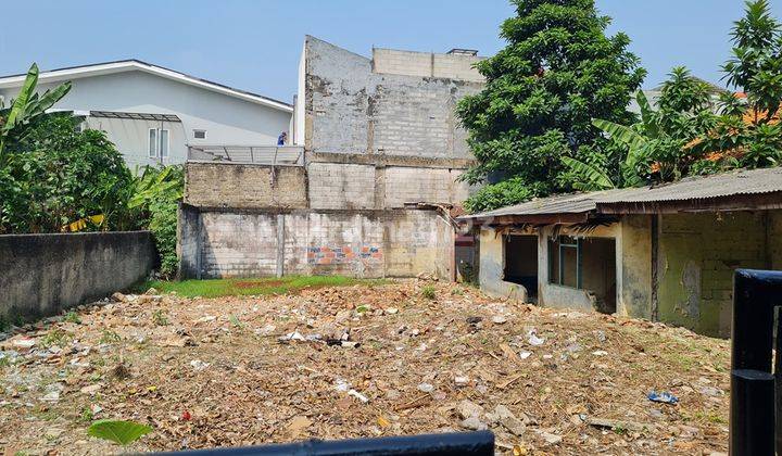 Tanah Kosong SHM Lokasi Strategis di Cireundeu Dekat Lebak Bulus Rempoa, Tangerang 2