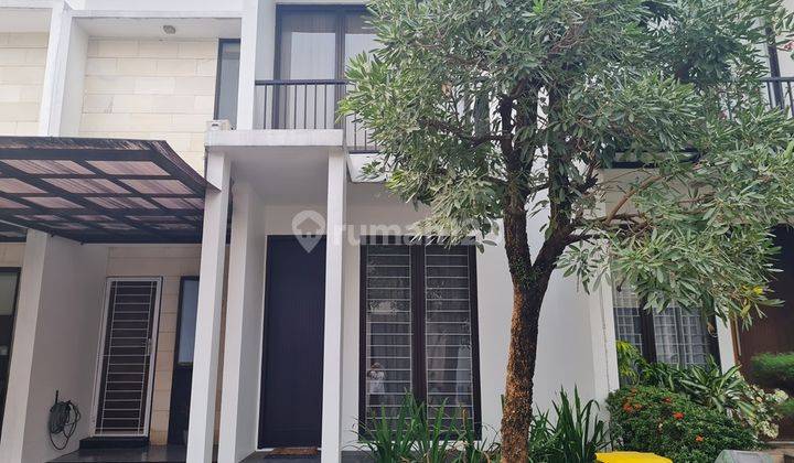 Rumah Modern Siap Huni Lokasi Strategis di Harvest Residence, Wr Supratman, Tangerang Selatan Dekat Bintaro  2