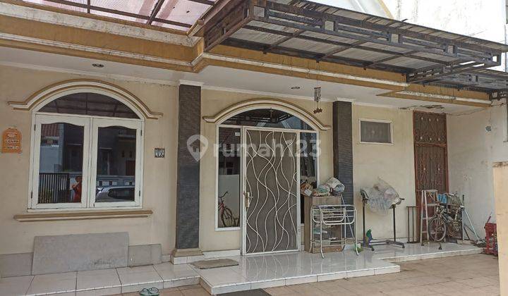 Dijual Rumah Luas Dan Murah Sektor Gading Serpong 1