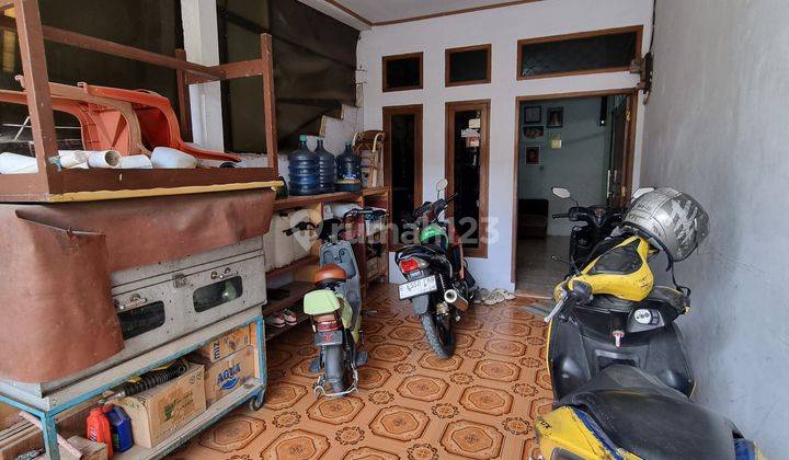 RUMAH DI REGENSI TANGERANG DIBAWAH 1M 2