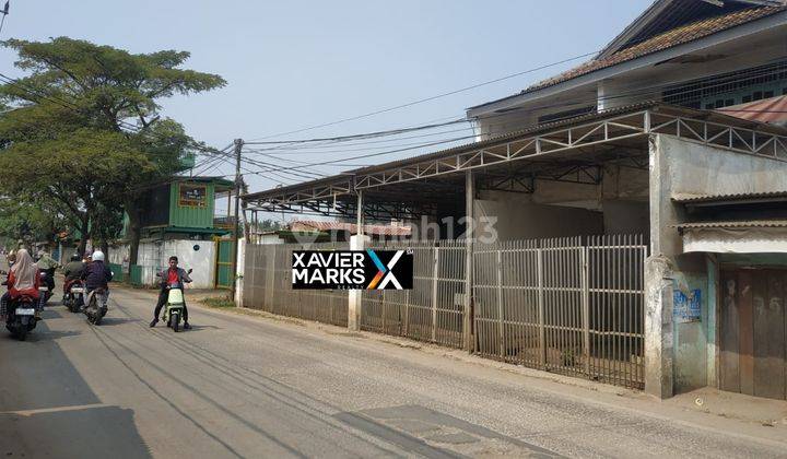 CEPAT 3 RUKO GANDENG DI TANJUNG PASIR TANGERANG 2