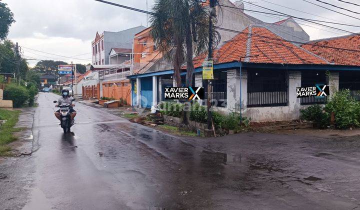 CEPAT RUMAH BISA UNTUK USAHA LOKASI STRATEGIS PUSAT KOTA TANGERANG 2