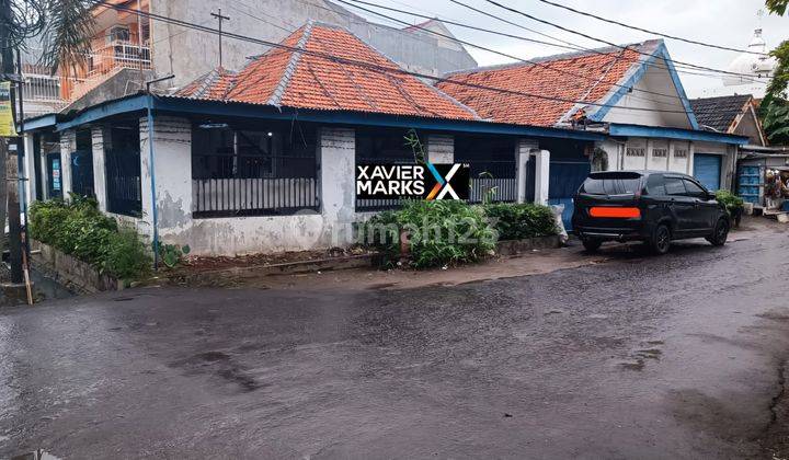 CEPAT RUMAH BISA UNTUK USAHA LOKASI STRATEGIS PUSAT KOTA TANGERANG 1