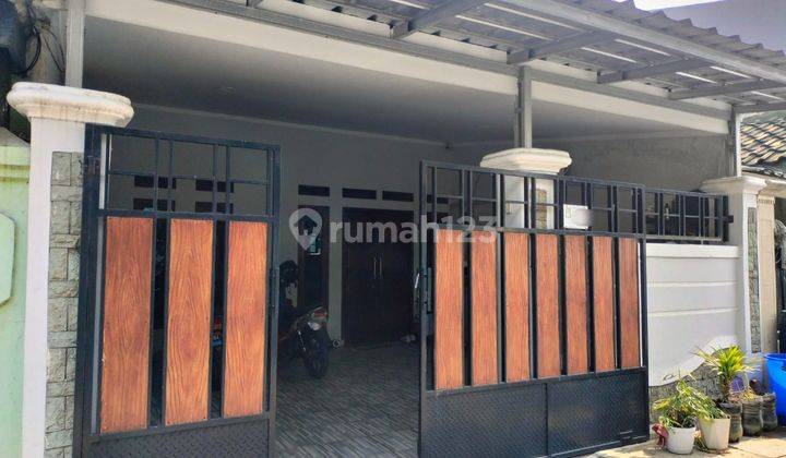 CEPAT RUMAH RAPI DAN MINIMALIS DI REGENSI TANGERANG 2