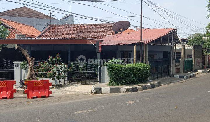 RUMAH HOOK LOKASI STRATEGIS DI PUSAT KOTA TANGERANG 1