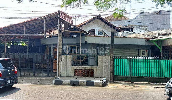 RUMAH HOOK LOKASI STRATEGIS DI PUSAT KOTA TANGERANG 2