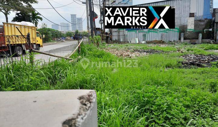 TANAH DI LEGOK KARAWACI  DEKAT GADING SERPONG 2