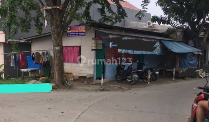 DISEWAKAN RUMAH TAMAN WALET PASAR KEMIS TANGERANG 1