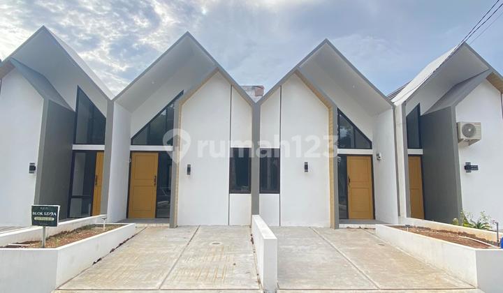 Di Jual.rumah Baru.lokasi Strategis Bebas Banjir 2